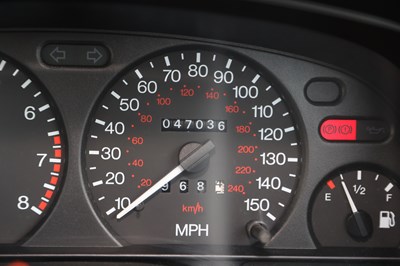 Lot 82 - 1995 Ford Mondeo 1.6 LX
