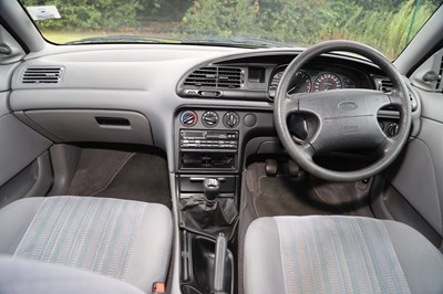 Lot 82 - 1995 Ford Mondeo 1.6 LX
