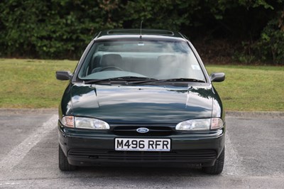 Lot 82 - 1995 Ford Mondeo 1.6 LX