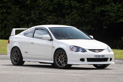 Lot 121 - 2001 Honda Integra Type R