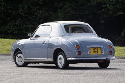 Lot 58 - 1991 Nissan Figaro