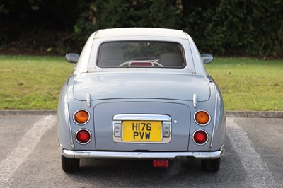 Lot 58 - 1991 Nissan Figaro