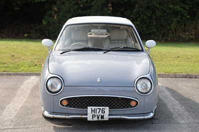 Lot 58 - 1991 Nissan Figaro