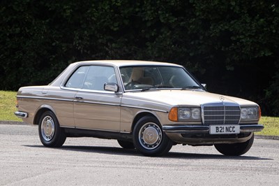 Lot 119 - 1984 Mercedes-Benz 280 CE