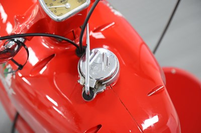 Lot 10 - 1960 Rumi Formichino Sport 125