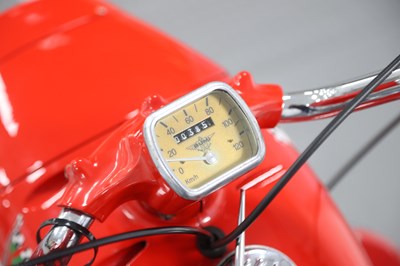 Lot 10 - 1960 Rumi Formichino Sport 125