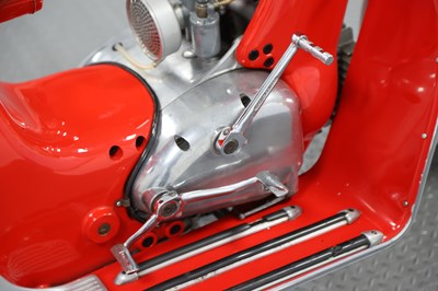 Lot 10 - 1960 Rumi Formichino Sport 125