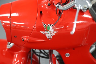 Lot 10 - 1960 Rumi Formichino Sport 125
