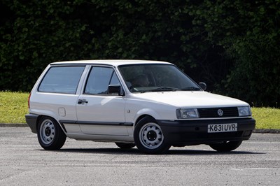 Lot 131 - 1992 Volkswagen Polo 1.3 Genesis