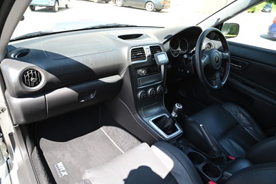 Lot 84 - 2006 Subaru Impreza WRX STi Spec D