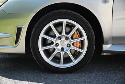 Lot 84 - 2006 Subaru Impreza WRX STi Spec D