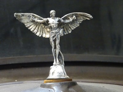 Lot 27 - Icarus Mascot