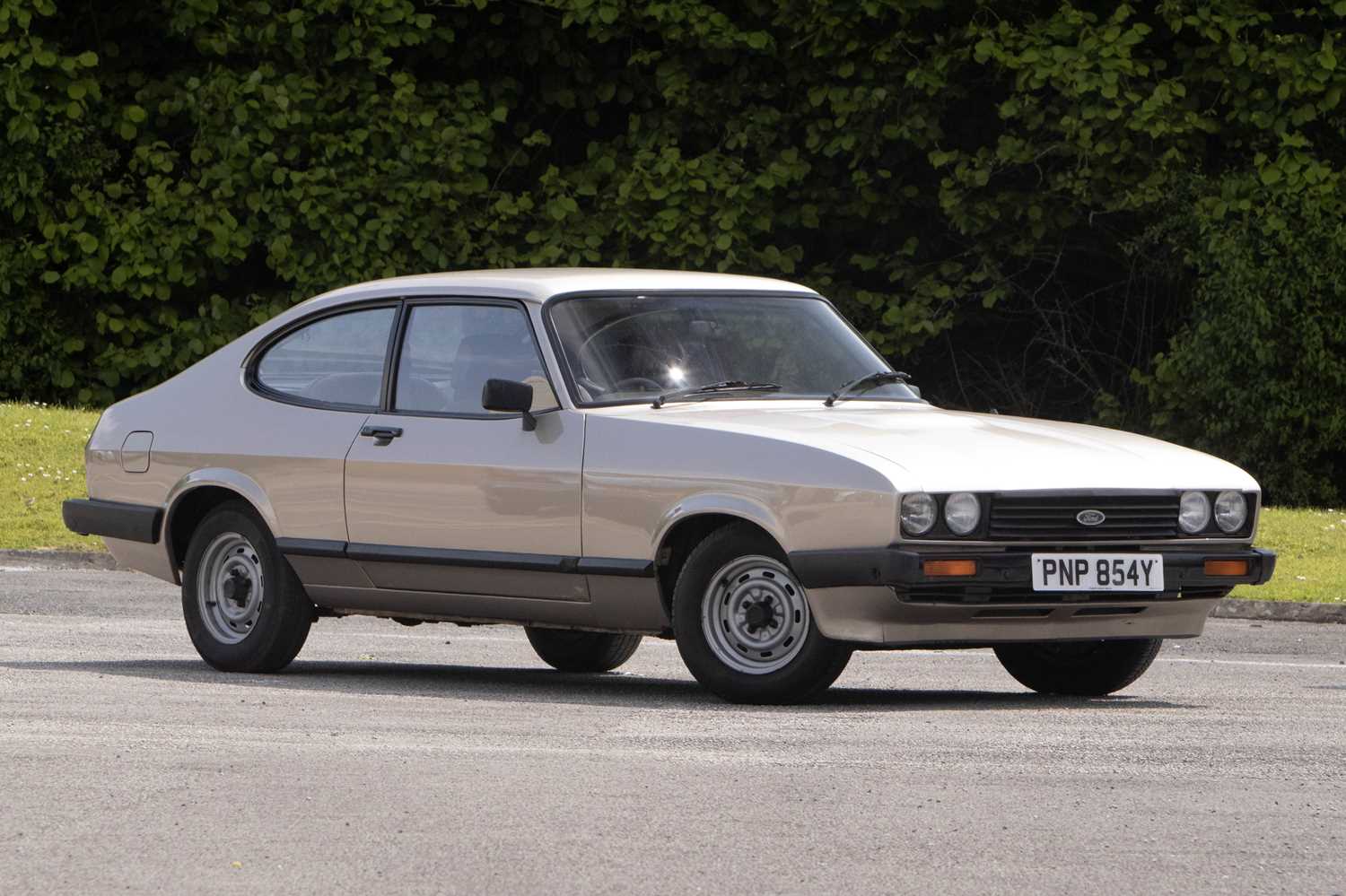 Lot 110 - 1982 Ford Capri 1.6 L