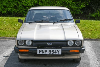 Lot 110 - 1982 Ford Capri 1.6 L
