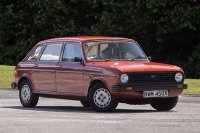 Lot 106 - 1981 Austin Maxi 2 1750 L