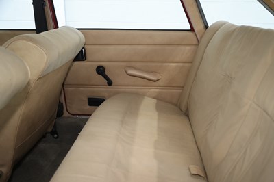 Lot 106 - 1981 Austin Maxi 2 1750 L