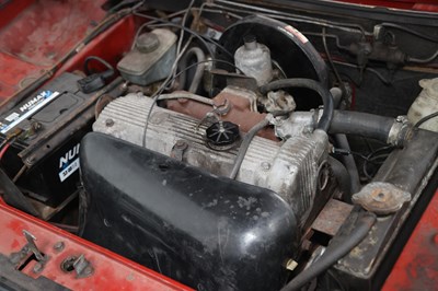 Lot 106 - 1981 Austin Maxi 2 1750 L