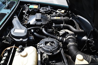 Lot 125 - 1986 Bentley Turbo R