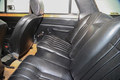 Lot 118 - 1977 Rover P6 2200 TC