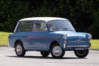 Lot 130 - 1968 Autobianchi Type 264