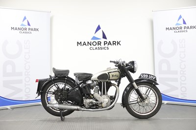 Lot 7 - 1948 Norton Model 18