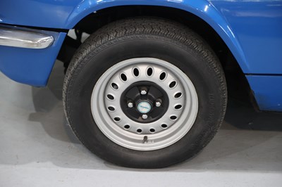 Lot 34 - 1978 Triumph Spitfire 1500