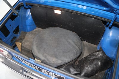 Lot 34 - 1978 Triumph Spitfire 1500