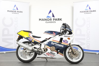 Lot 3 - 1988 Honda CBR400RR