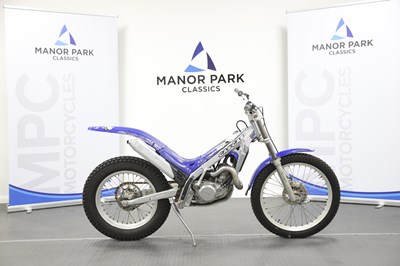 Lot 20 - 2002 GasGas TXT 02 Edition