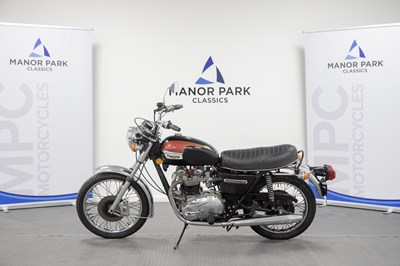 Lot 8 - 1977 Triumph T140V Bonneville