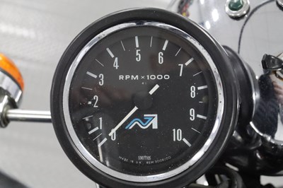 Lot 8 - 1977 Triumph T140V Bonneville