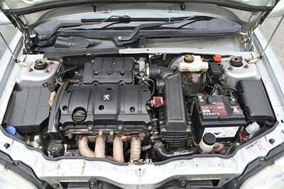 Lot 116 - 2003 Peugeot 106 GTi