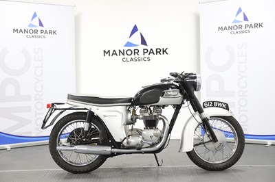 Lot 21 - 1964 Triumph 6T Thunderbird