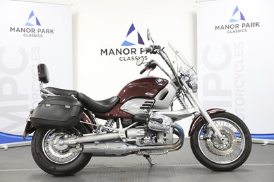 Lot 27 - 1999 BMW R1200C