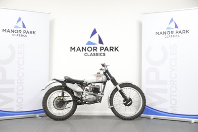 Lot 2 - c.1965 BSA D7 Bantam