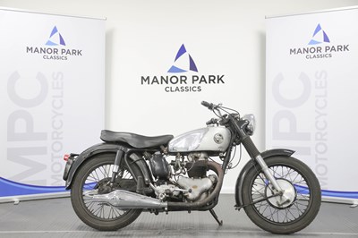 Lot 15 - 1954 Norton Model 7