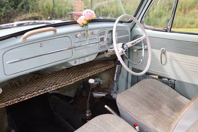 Lot 101 - 1965 Volkswagen Beetle 1200