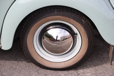 Lot 101 - 1965 Volkswagen Beetle 1200