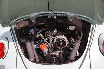 Lot 101 - 1965 Volkswagen Beetle 1200