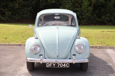 Lot 101 - 1965 Volkswagen Beetle 1200