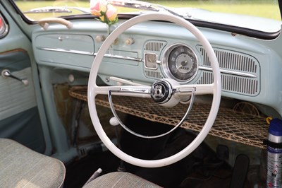 Lot 101 - 1965 Volkswagen Beetle 1200