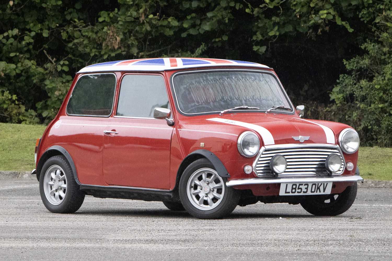Lot 109 - 1993 Rover Mini Cooper 1.3i