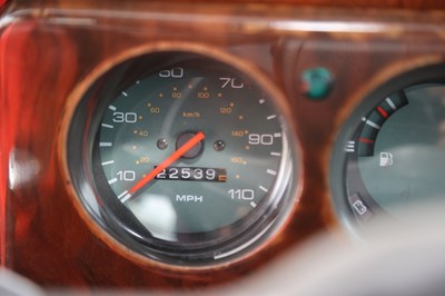 Lot 109 - 1993 Rover Mini Cooper 1.3i