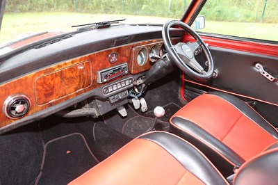 Lot 109 - 1993 Rover Mini Cooper 1.3i