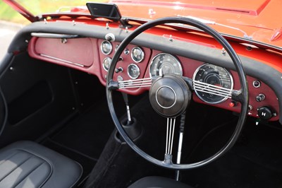 Lot 67 - 1955 Triumph TR2