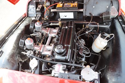 Lot 67 - 1955 Triumph TR2