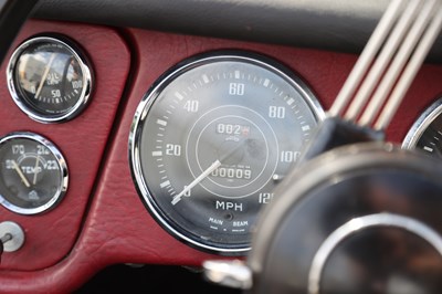 Lot 67 - 1955 Triumph TR2