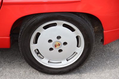 Lot 79 - 1989 Porsche 928 S4