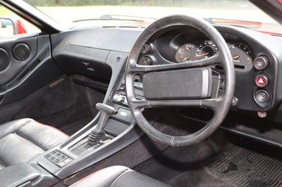 Lot 79 - 1989 Porsche 928 S4