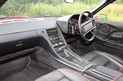 Lot 79 - 1989 Porsche 928 S4